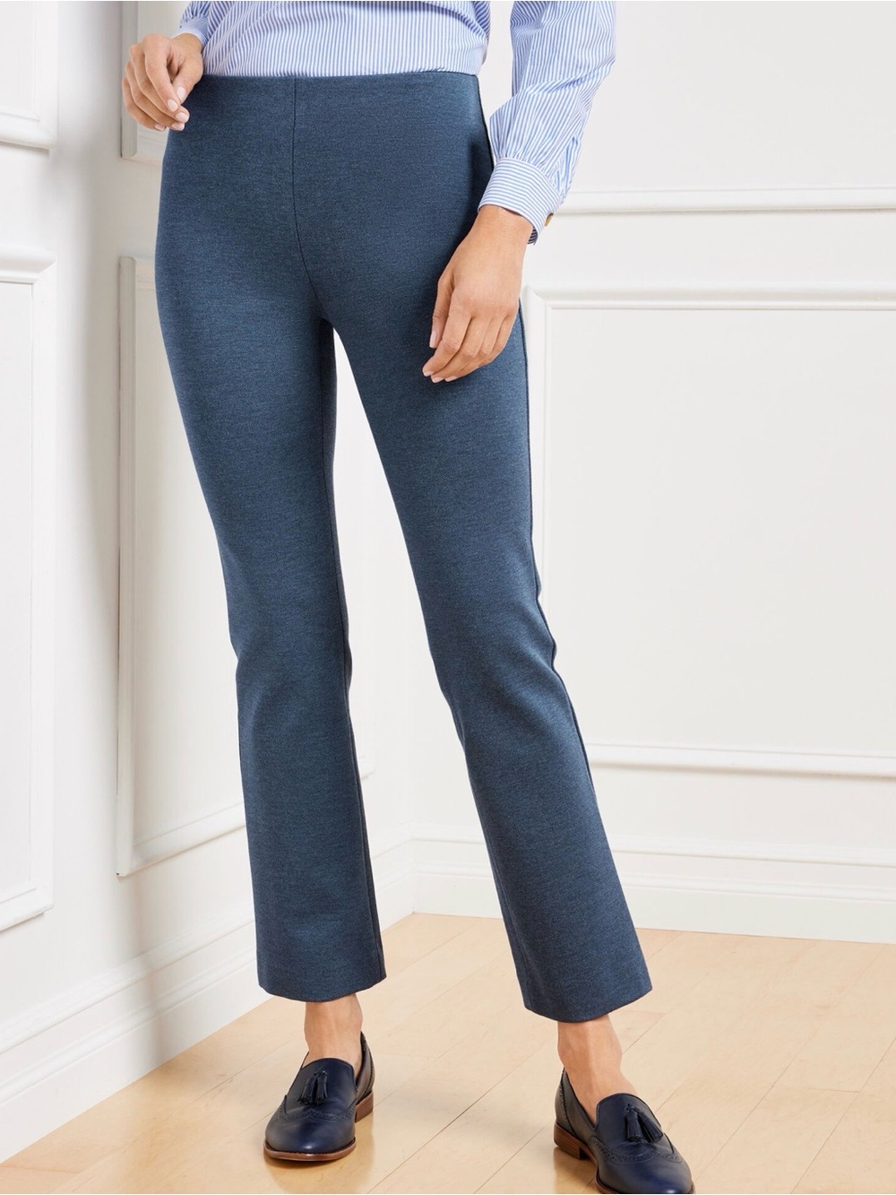 Talbots Montauk Denim Pants NWT Size 16W NWT